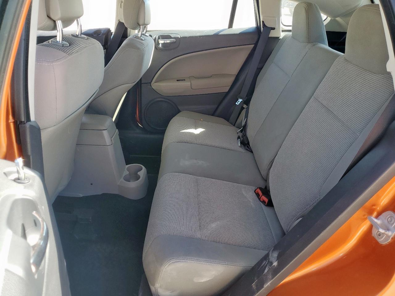 2011 Dodge Caliber Mainstreet