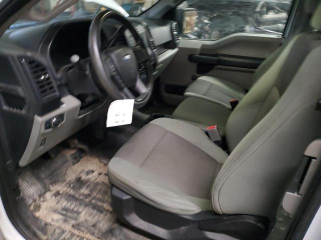 2016 Ford F150 Super Cab