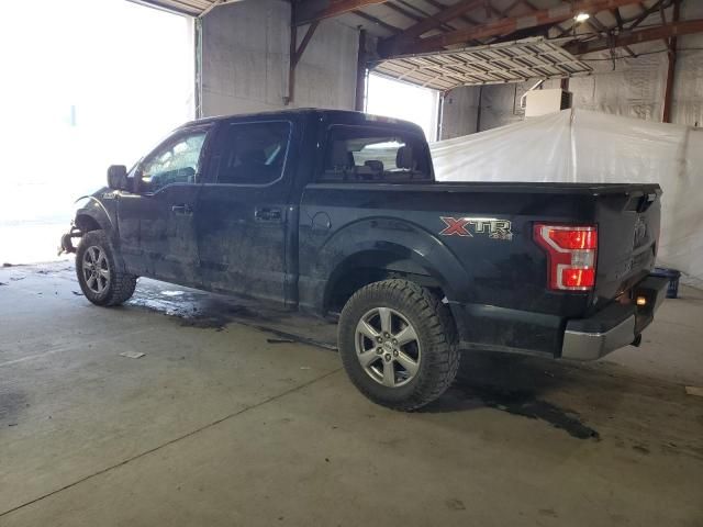 2019 Ford F150 Supercrew