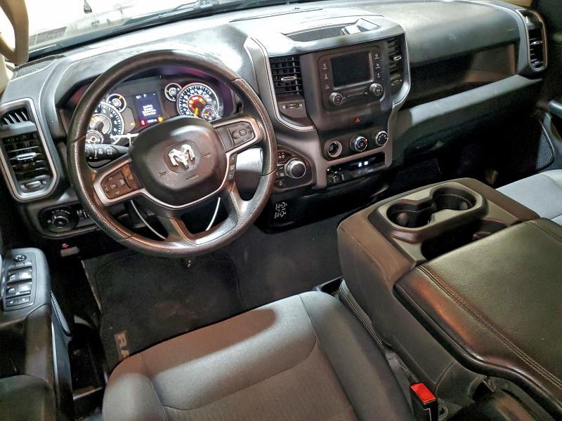 2019 Dodge Ram 1500 Tradesman