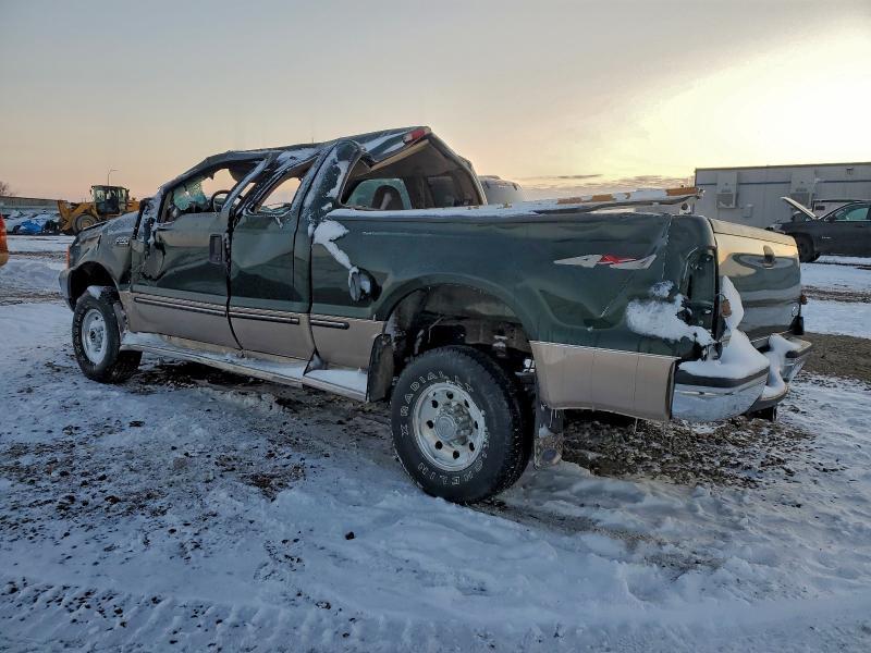 1999 Ford F250 Super Duty