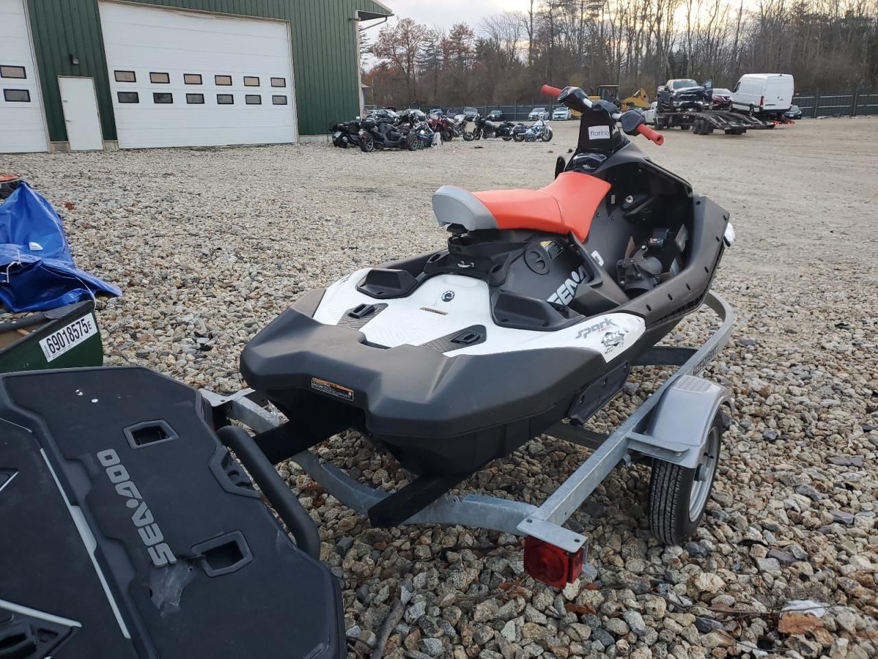 2024 Sea Doo Jetski