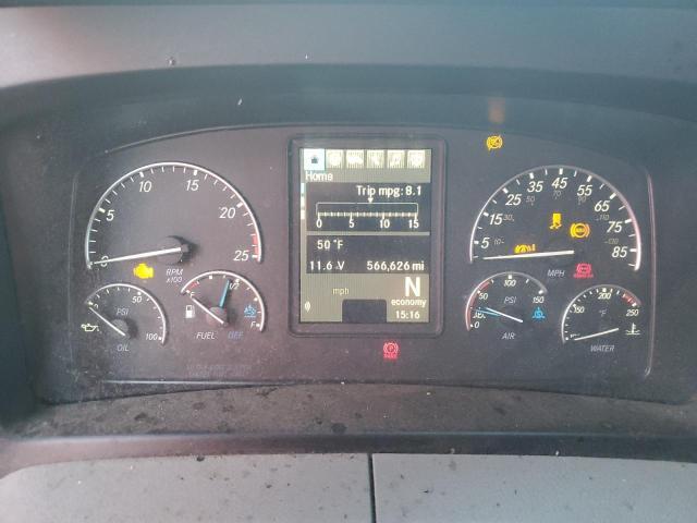 2021 Freigliner 2021 Freightliner Cascadia 126 Semi Truck