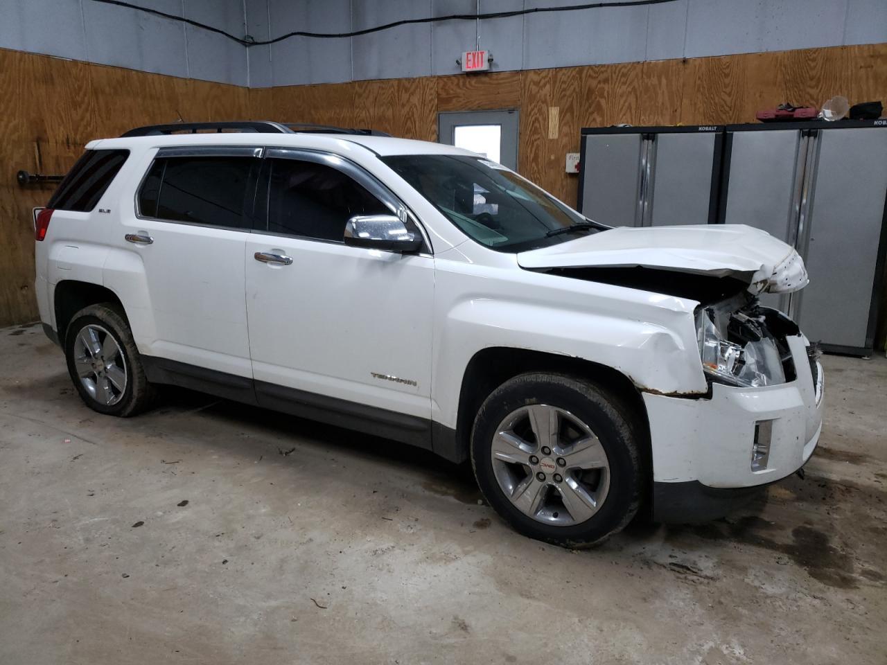 2015 GMC Terrain sle