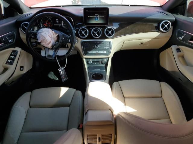 2018 Mercedes-Benz Cla 250