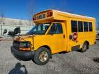2014 Chev Rolet Express School Bus