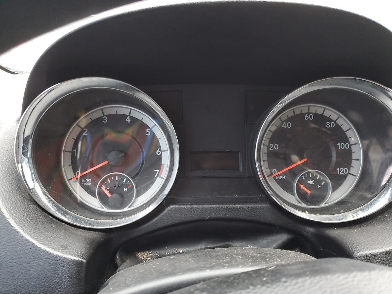 2013 Dodge Grand Caravan sxt