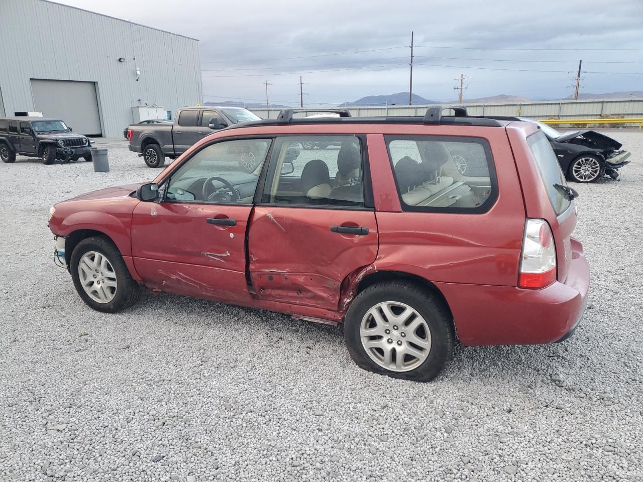 2006 Subaru Forester 2.5x
