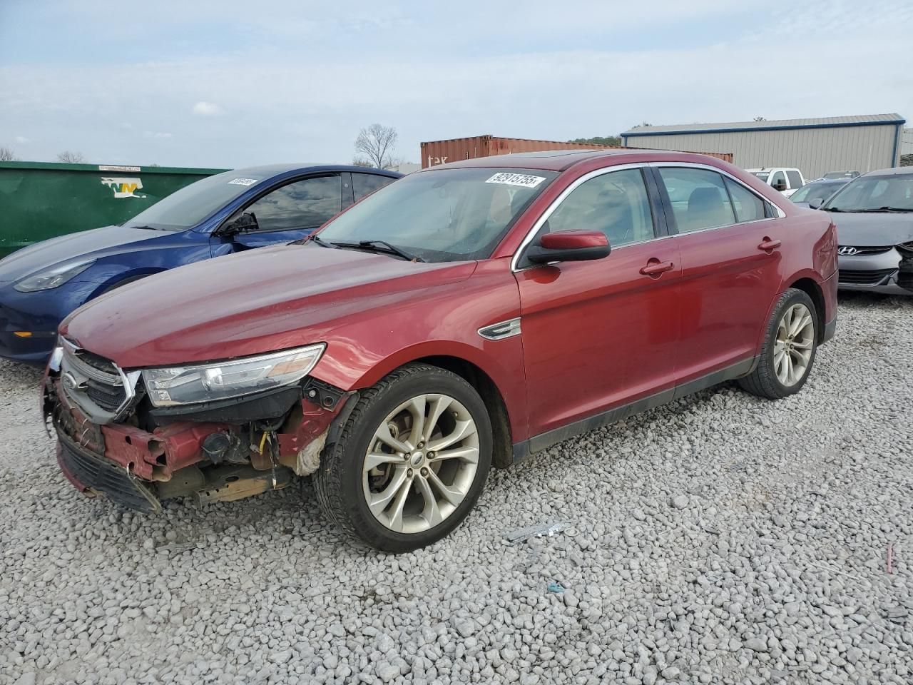 2013 Ford Taurus sel