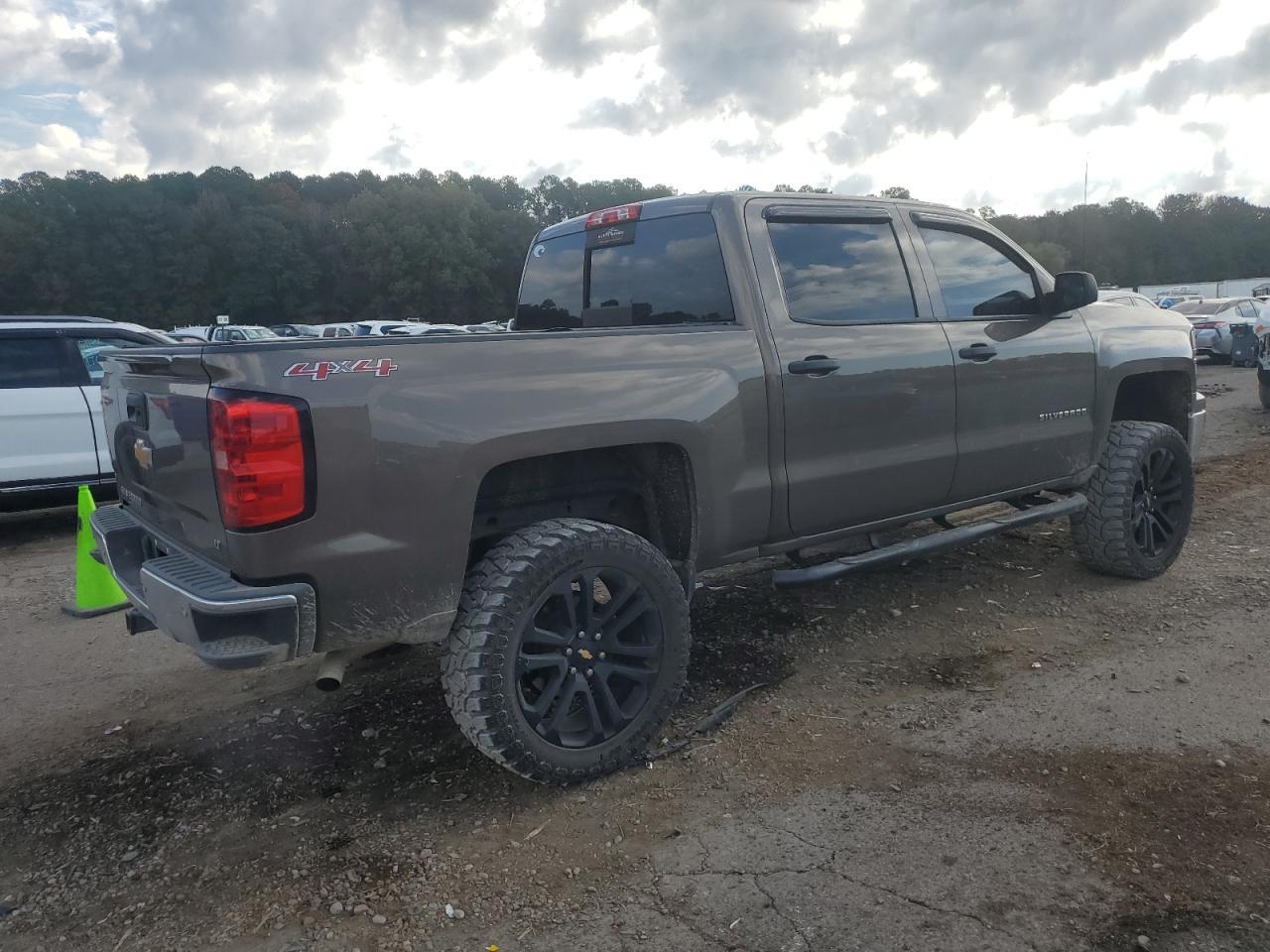 2014 Chevrolet Silverado K1500 LT