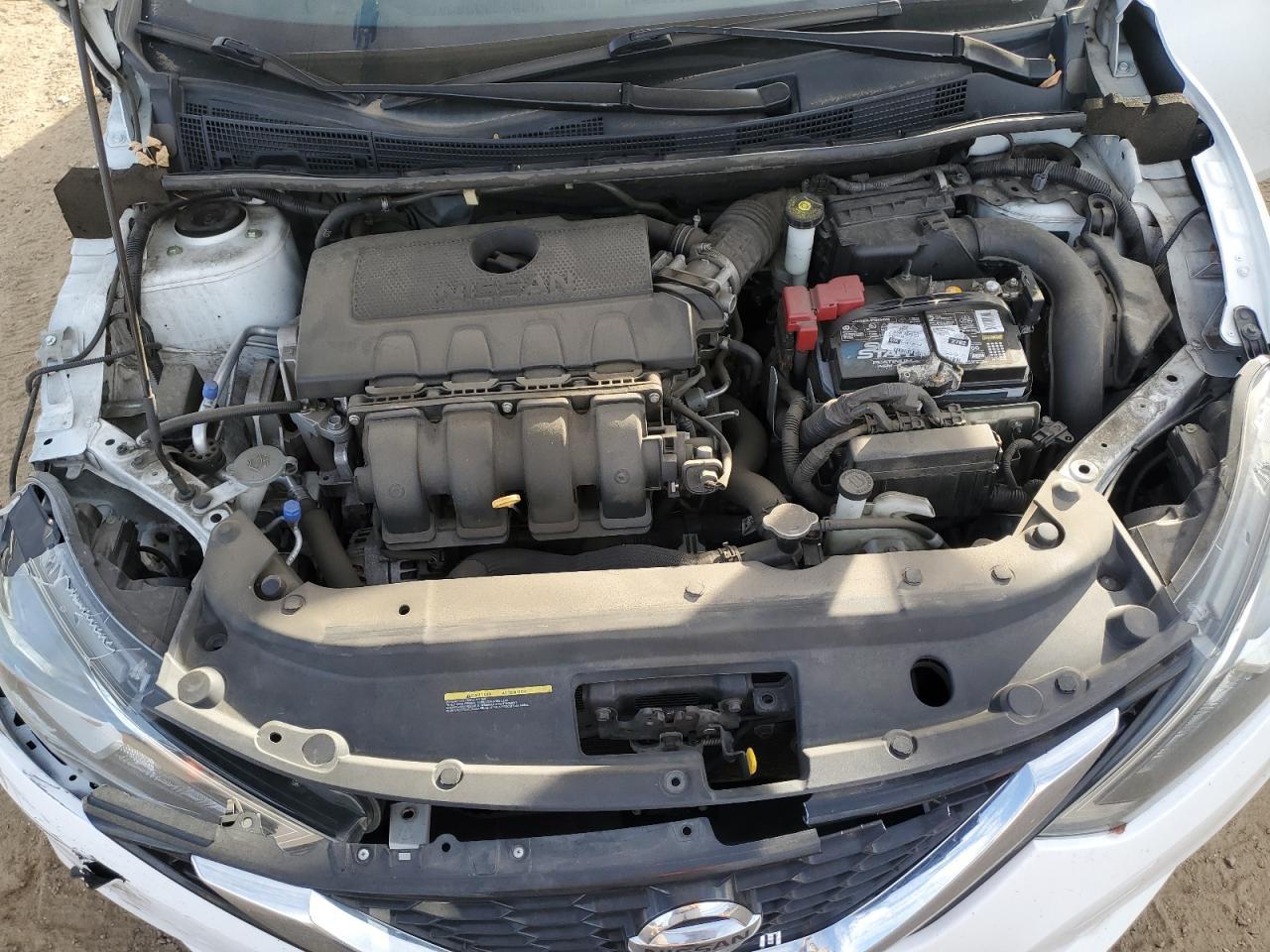 2019 Niss Sentra sv