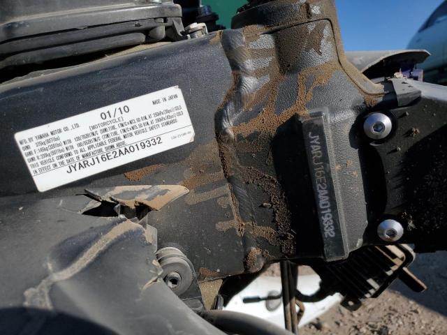 2010 Yama R6S