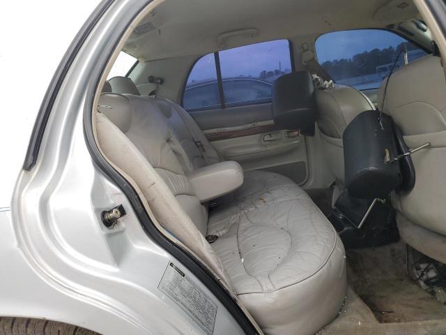 1997 Mercury Grand Marquis ls