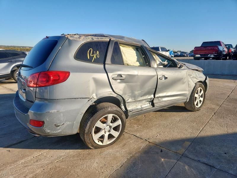 2009 Hyundai Santa fe se