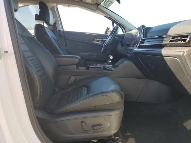 2024 KIA Sportage Sx-prestige