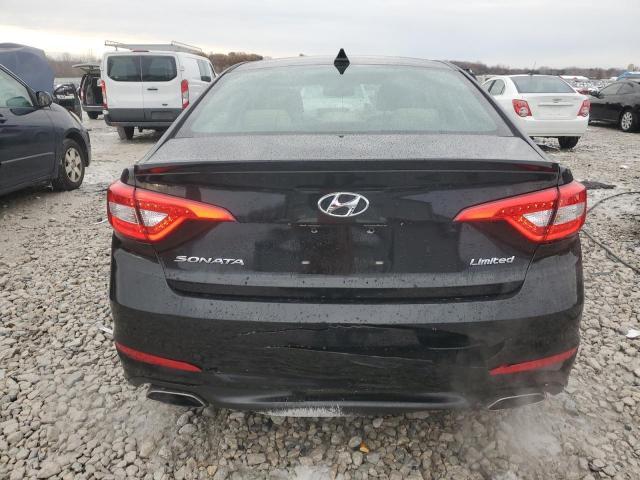2017 Hyundai Sonata Limited