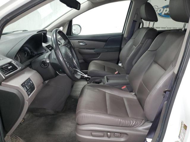 2014 Honda Odyssey exl