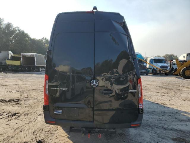 2023 Mercedes-Benz Sprinter 2500