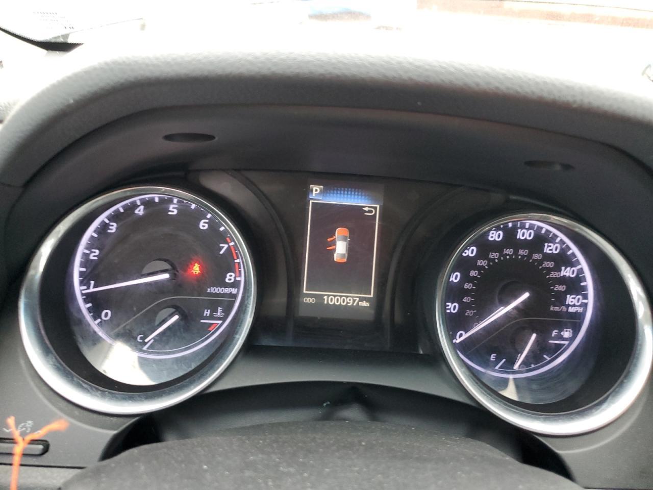 2018 Toyota Camry l