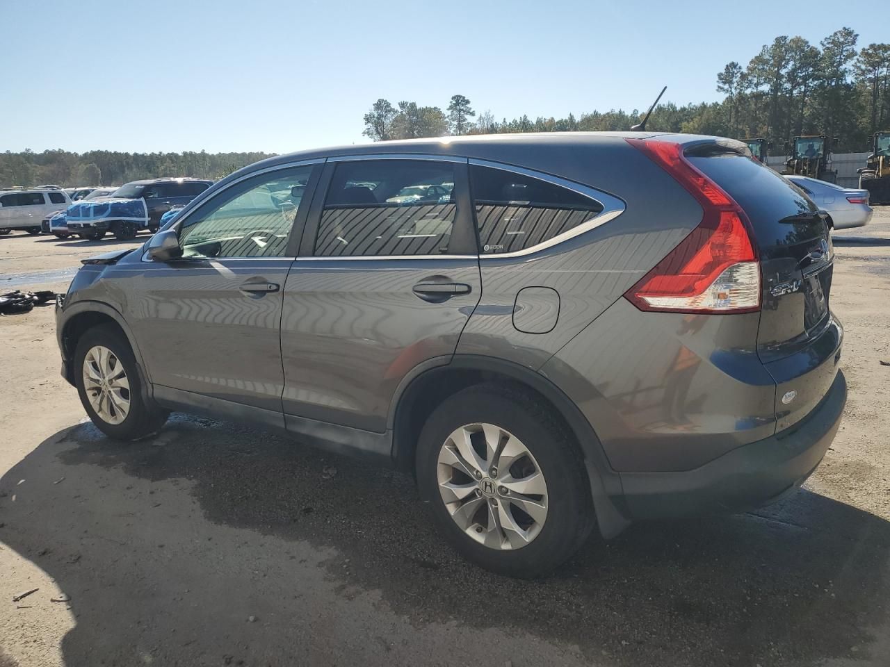 2012 Honda Cr-v ex
