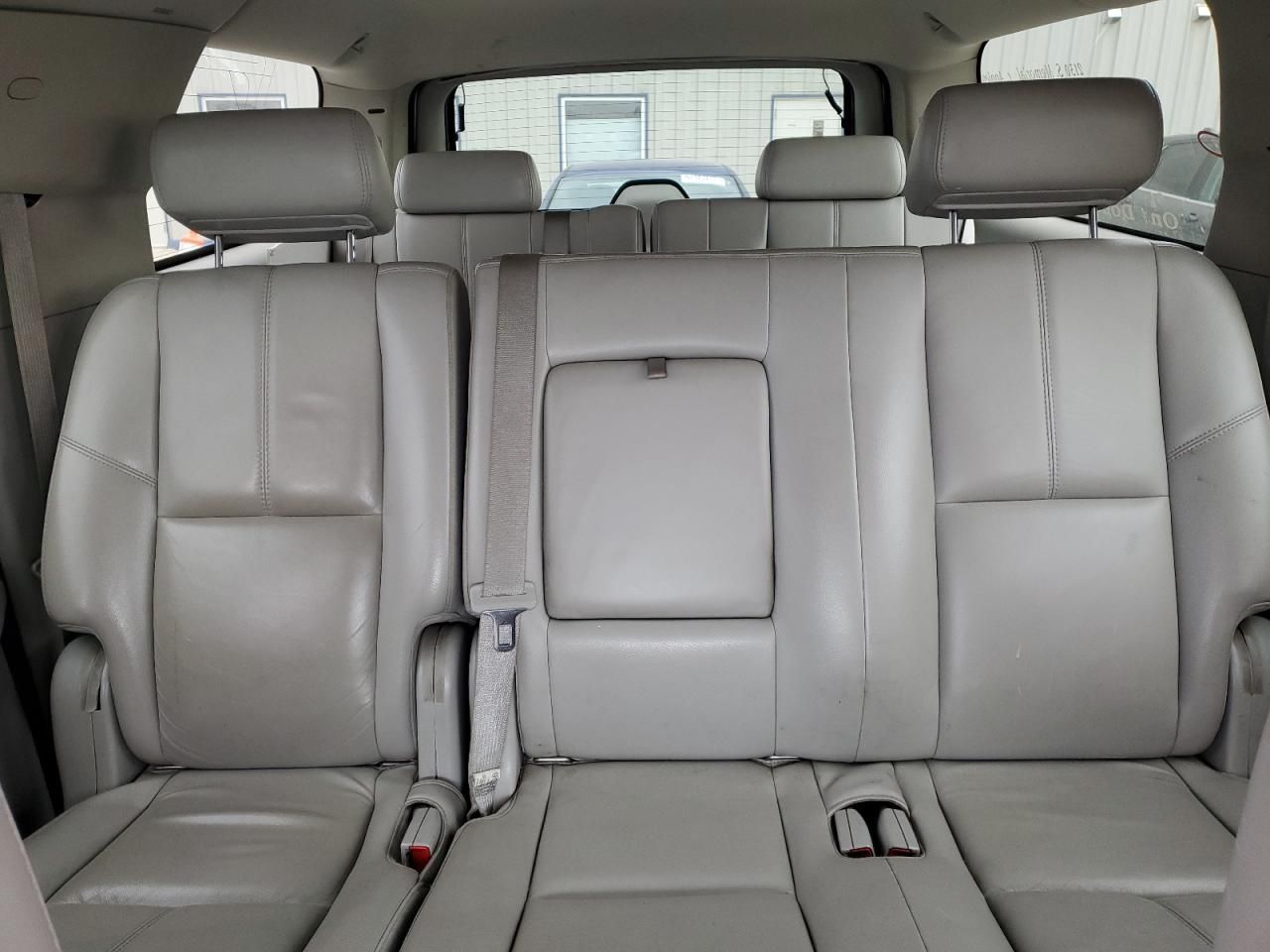 2007 GMC Yukon xl K1500