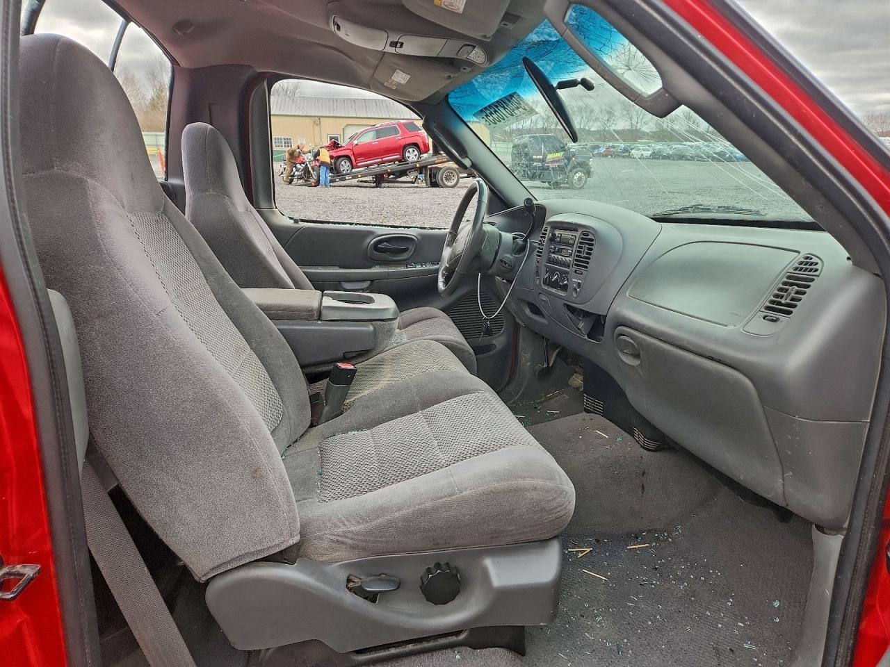2002 Ford F150