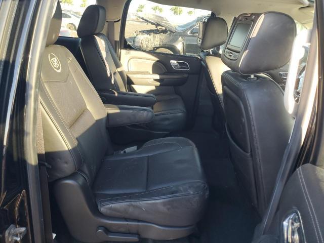 2014 Cadillac Escalade esv Platinum