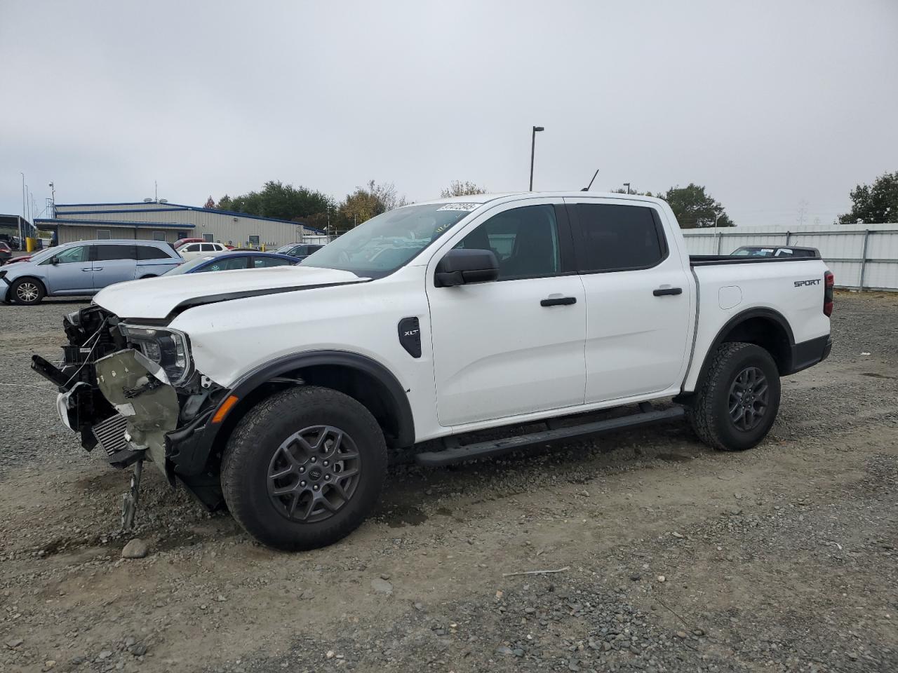 2024 Ford Ranger xlt
