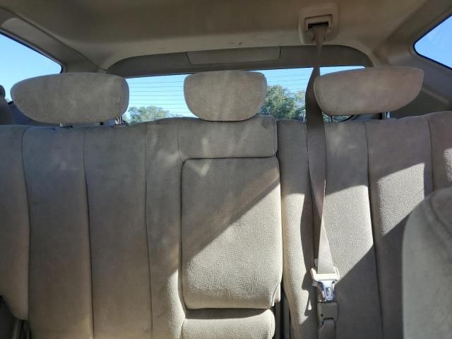 2004 Nissan Murano sl