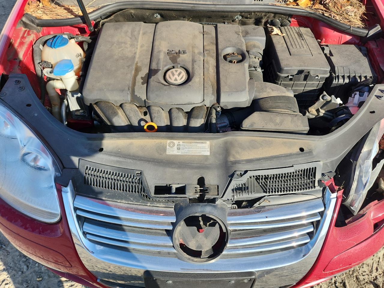 2010 Volkswagen Jetta se