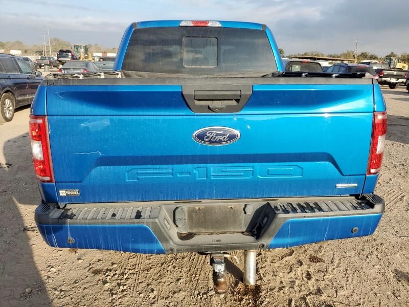 2020 Ford F150 Supercrew