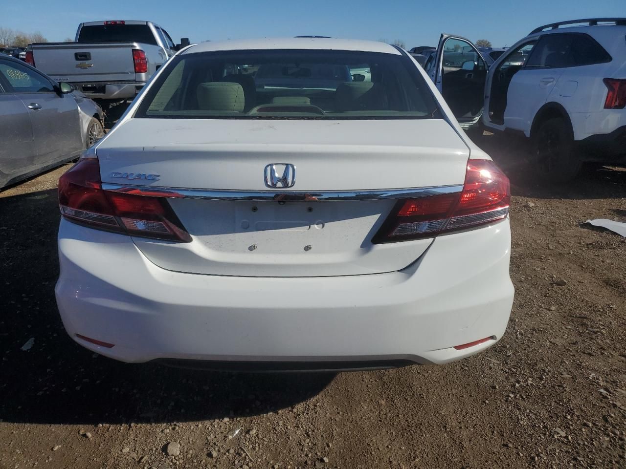 2015 Honda Civic se