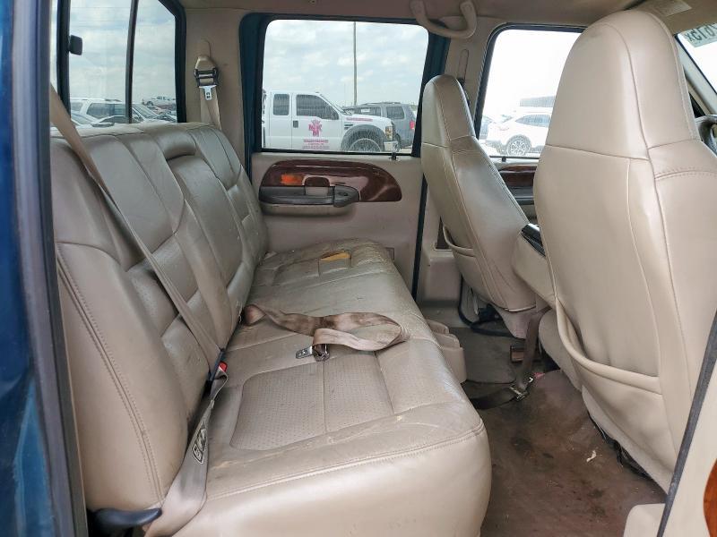 2001 Ford F250 Super Duty