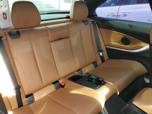 2016 BMW 428 i Sulev