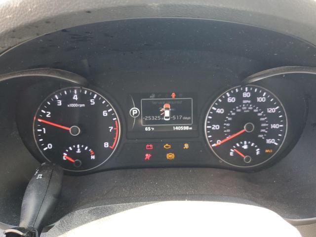 2016 KIA Optima sx