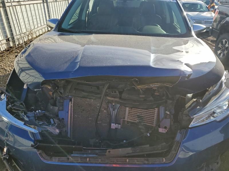 2021 Subaru Ascent Touring