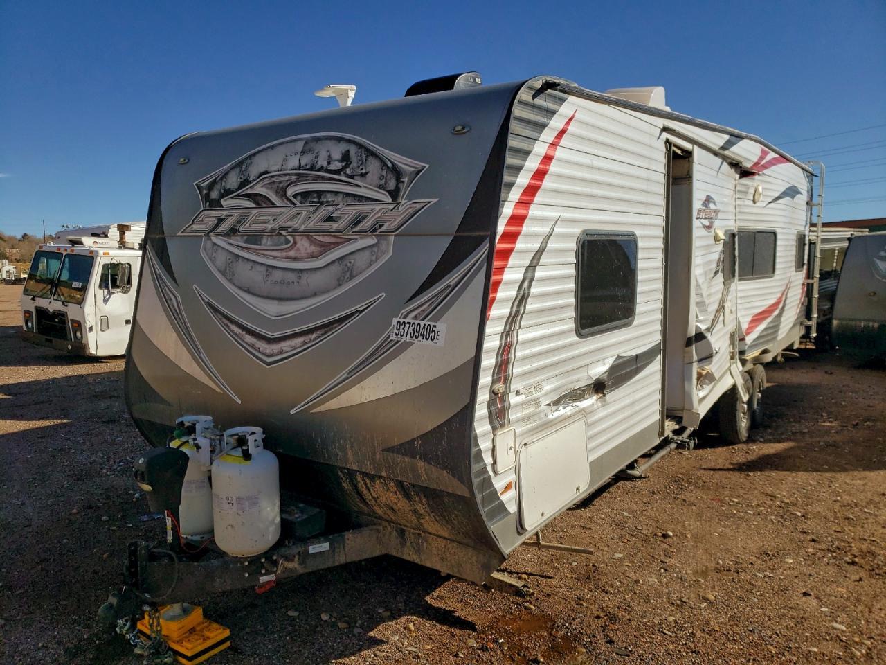 2016 Foresriver 2016 Forest River Stealth Camper