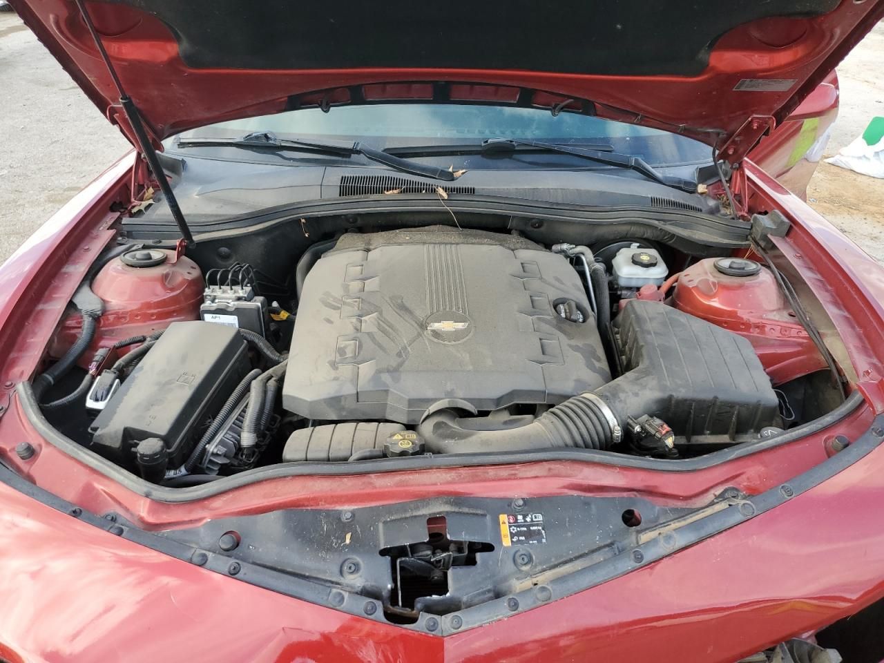 2014 Chevrolet Camaro ls