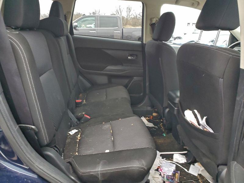 2018 Mitsubishi Outlander se