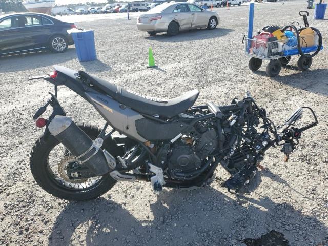 2025 Yamaha XTZ690