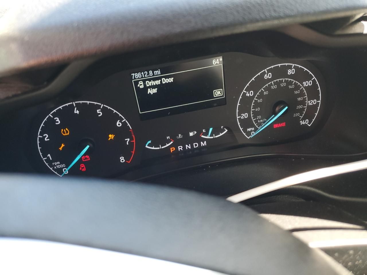 2019 Ford Transit CO Delivery Van