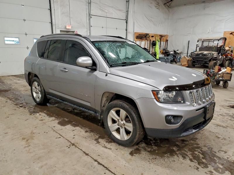 2015 Jeep Compass Latitude