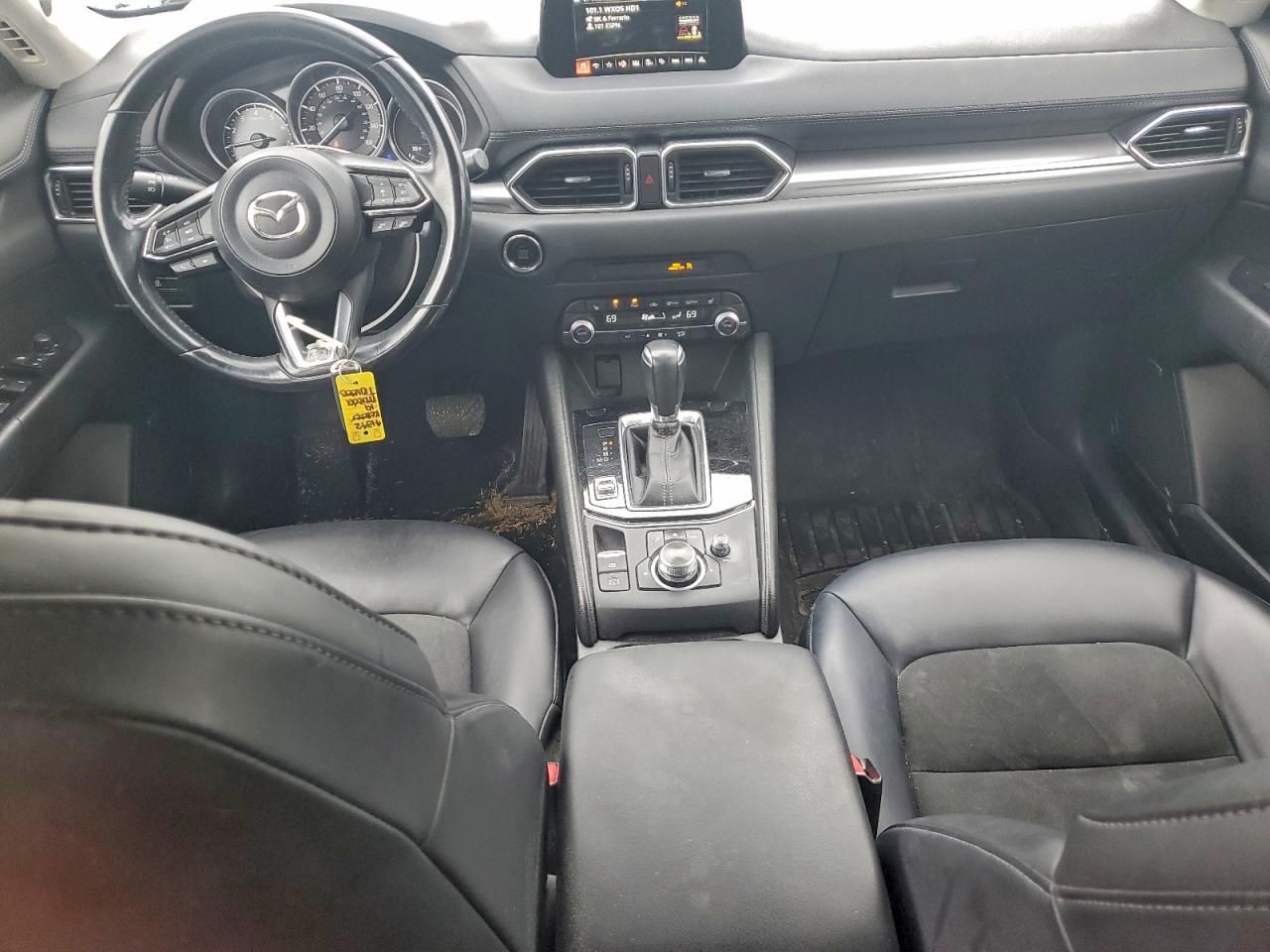 2019 Mazda Cx-5 Touring