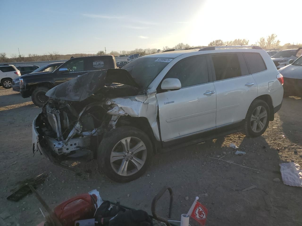 2013 Toyota Highlander Limited