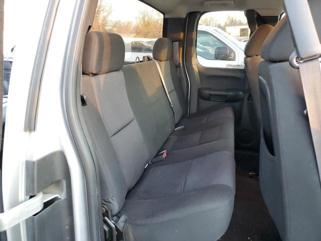 2013 Chevrolet Silverado C1500 ls