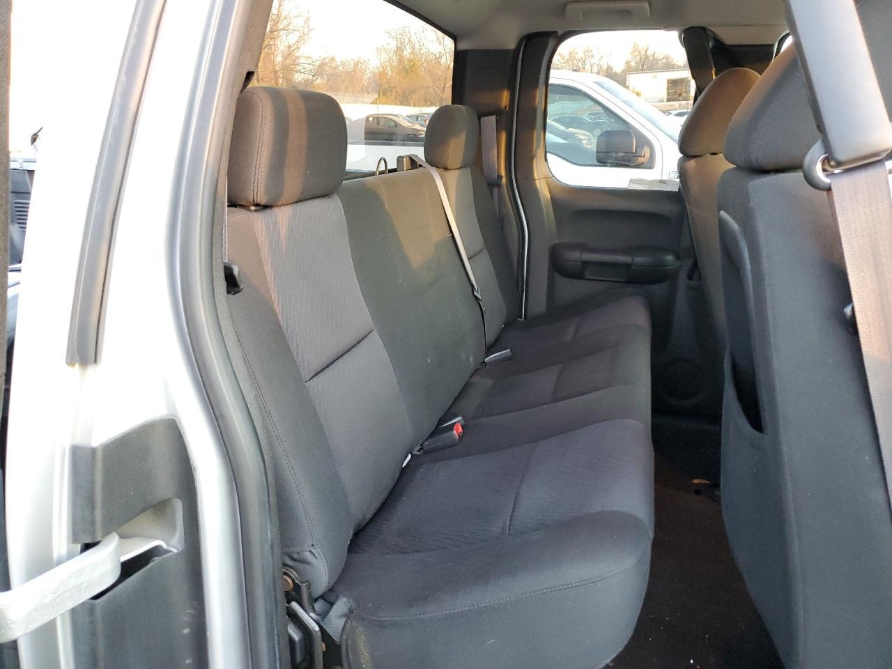 2013 Chevrolet Silverado C1500 ls