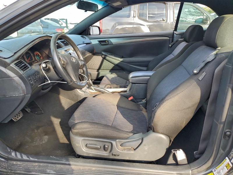 2008 Toyota Camry Solara se