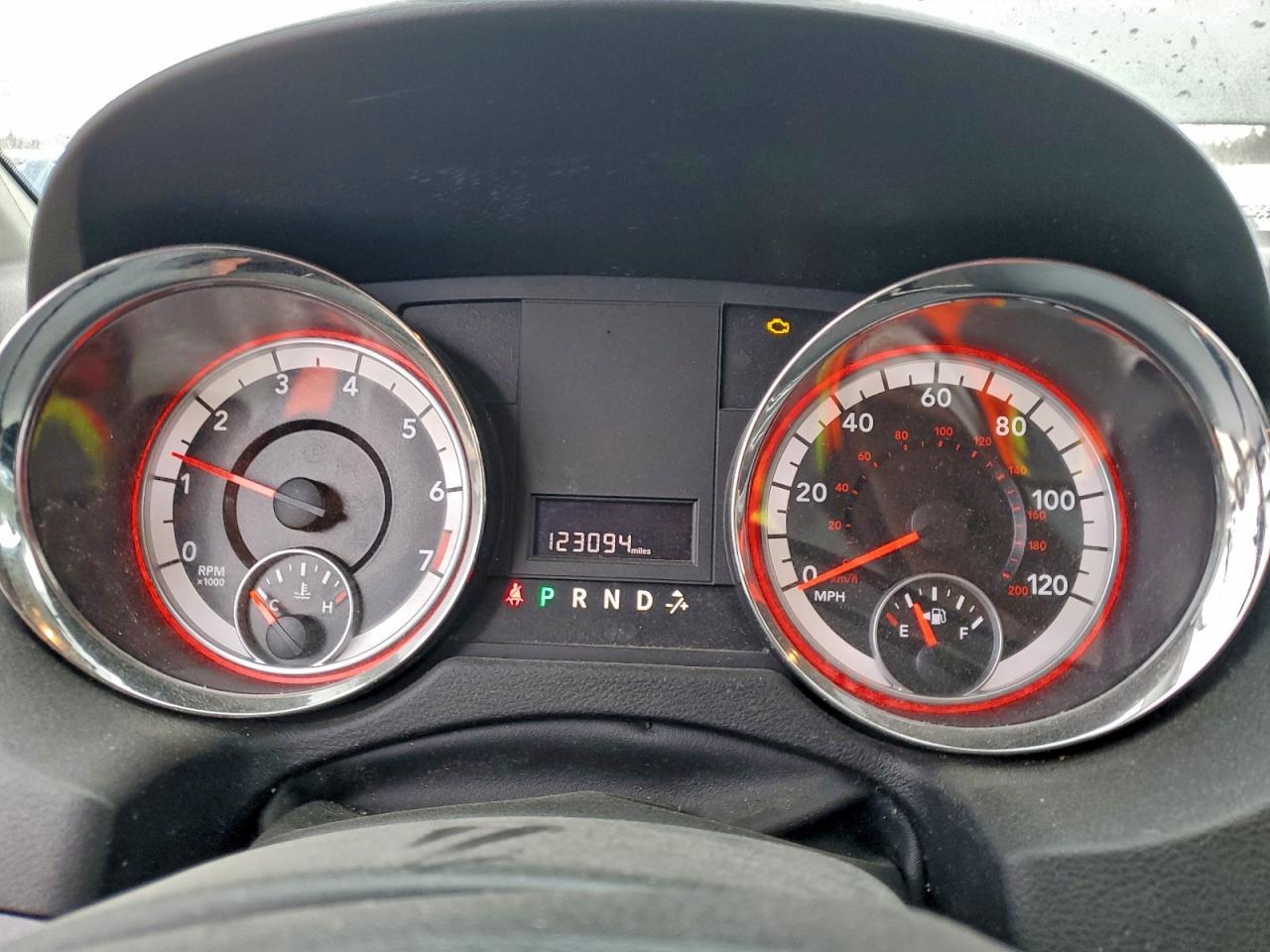 2012 Dodge Grand Caravan sxt