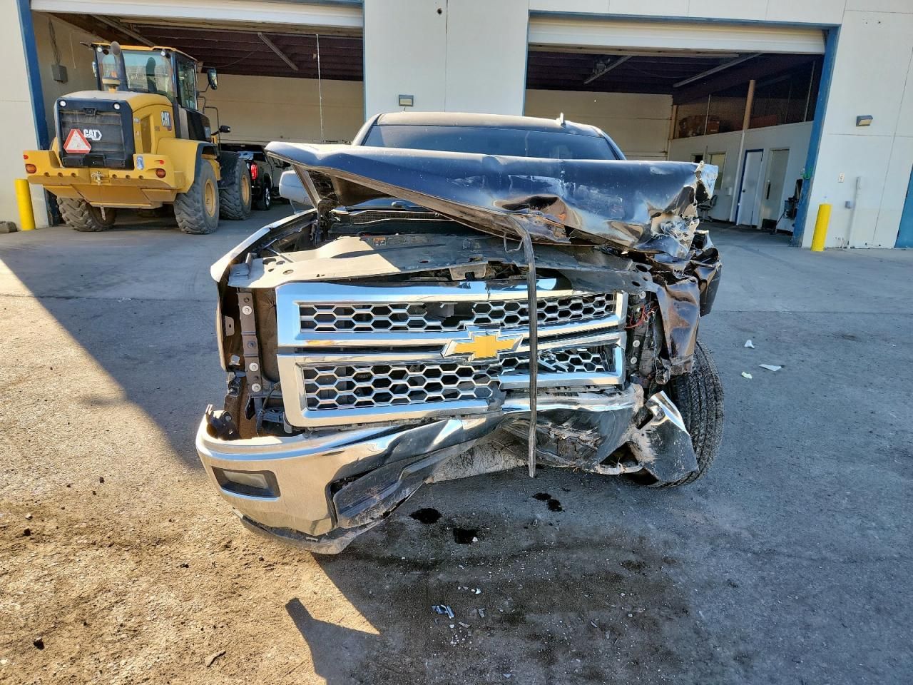 2014 Chevrolet Silverado C1500 lt