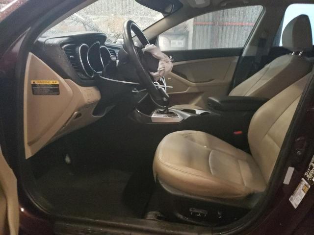 2012 KIA Optima ex
